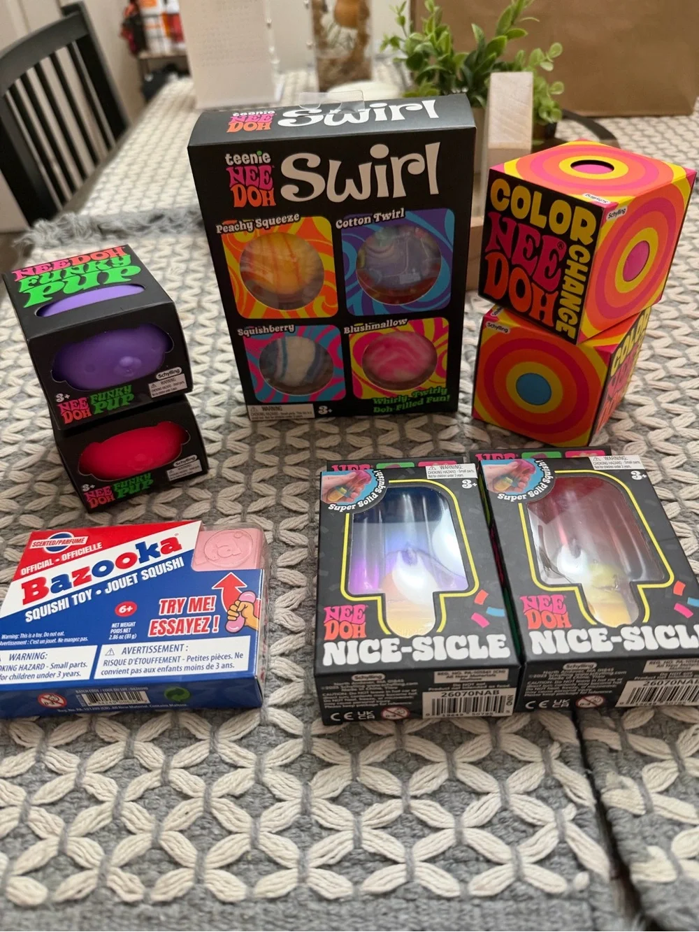 Nee Doh Bundle